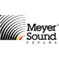 Meyer Sound Spain logo, Meyer Sound Spain contact details