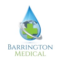 BARRINGTON MEDICAL RECYCLING LLC logo, BARRINGTON MEDICAL RECYCLING LLC contact details