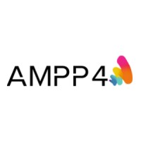 AMPP4 logo, AMPP4 contact details