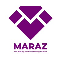 MARAZ.IO logo, MARAZ.IO contact details