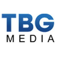 TBGMedia logo, TBGMedia contact details