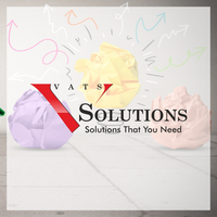 VATS SOLUTIONS logo, VATS SOLUTIONS contact details