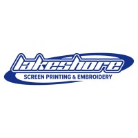 Lakeshore Screen Printing & Embroidery logo, Lakeshore Screen Printing & Embroidery contact details