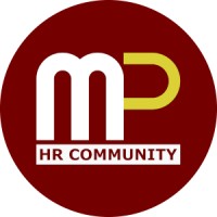 MP HR Community logo, MP HR Community contact details