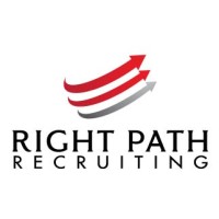 RIGHT PATH RECRUITING logo, RIGHT PATH RECRUITING contact details