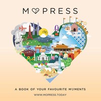 MoPress logo, MoPress contact details