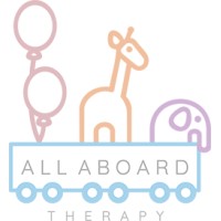 All Aboard Therapy logo, All Aboard Therapy contact details