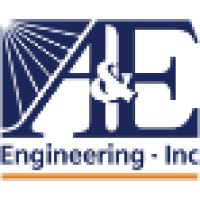 A&E Engineering, Inc. logo, A&E Engineering, Inc. contact details