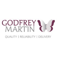 Godfrey Martin Ltd logo, Godfrey Martin Ltd contact details