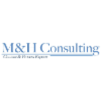 M&H Consulting logo, M&H Consulting contact details