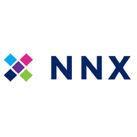 NNX logo, NNX contact details