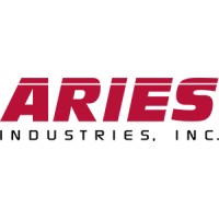 ARIES INDUSTRIES, INC. logo, ARIES INDUSTRIES, INC. contact details