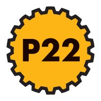 P22 Type Foundry logo, P22 Type Foundry contact details