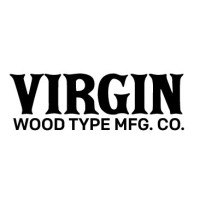 Virgin Wood Type logo, Virgin Wood Type contact details