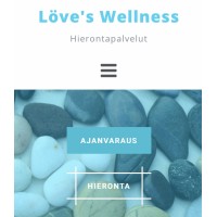 Löve's Wellness logo, Löve's Wellness contact details