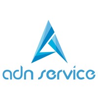 ADN Service logo, ADN Service contact details