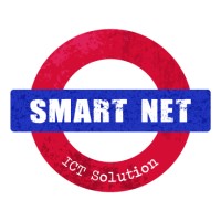 Smart Net logo, Smart Net contact details