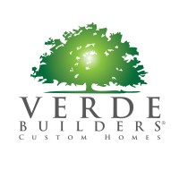 Verde Builders Custom Homes® logo, Verde Builders Custom Homes® contact details