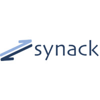 Synack logo, Synack contact details