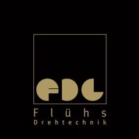 FLÜHS logo, FLÜHS contact details