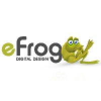 eFrog Digital Design logo, eFrog Digital Design contact details