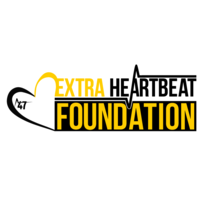 Extra Heartbeat Foundation logo, Extra Heartbeat Foundation contact details