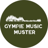 Gympie Music Muster logo, Gympie Music Muster contact details