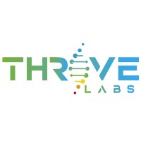 ThriveLabs logo, ThriveLabs contact details