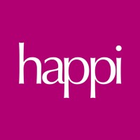 Happi Magazine logo, Happi Magazine contact details