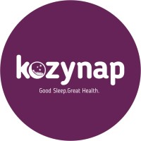 Kozynap logo, Kozynap contact details