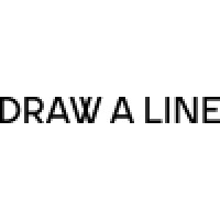 DRAW A LINE logo, DRAW A LINE contact details