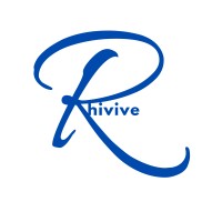 Rhivive logo, Rhivive contact details