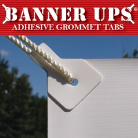 Banner Ups logo, Banner Ups contact details