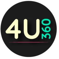 4U 360 logo, 4U 360 contact details