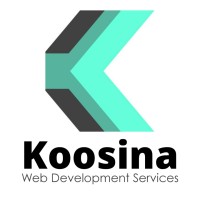 Koosina Web Development Services logo, Koosina Web Development Services contact details