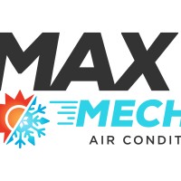 Max Mechanical Air Conditioning & Heating logo, Max Mechanical Air Conditioning & Heating contact details