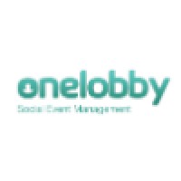 OneLobby logo, OneLobby contact details