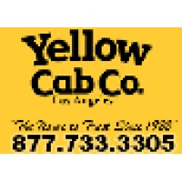 La Yellow Cab logo, La Yellow Cab contact details