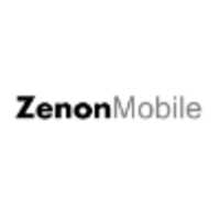 Zenon Mobile logo, Zenon Mobile contact details