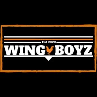 WingBoyz logo, WingBoyz contact details