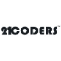 21Coders logo, 21Coders contact details