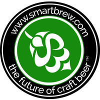 SmartBrew logo, SmartBrew contact details