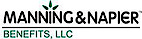 Manning & Napier Benefits, LLC. logo, Manning & Napier Benefits, LLC. contact details