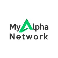 My Alpha Network logo, My Alpha Network contact details