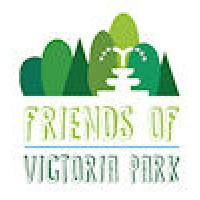 Friends of Victoria Park logo, Friends of Victoria Park contact details