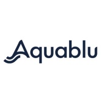 Aquablu logo, Aquablu contact details