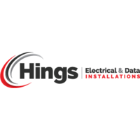 Hings Electrical & Data Installations logo, Hings Electrical & Data Installations contact details