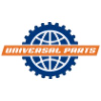 Universal Parts logo, Universal Parts contact details