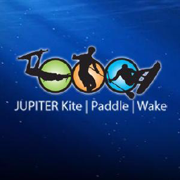 Jupiter Kiteboarding logo, Jupiter Kiteboarding contact details