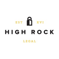 High Rock Legal logo, High Rock Legal contact details